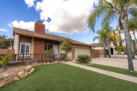 Exterior - 10858 Buggywhip Dr, Spring Valley, CA 91978 photo 1 of 14