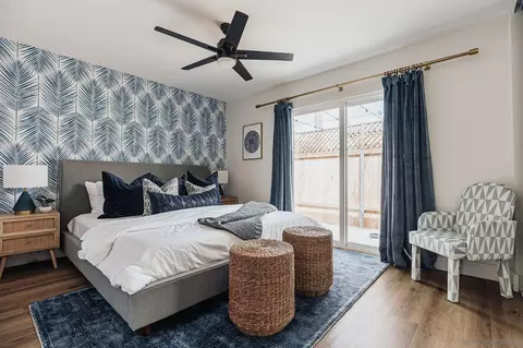 Bedroom - 1227-31 Center Ave, Oceanside, CA 92054 photo 13 of 18