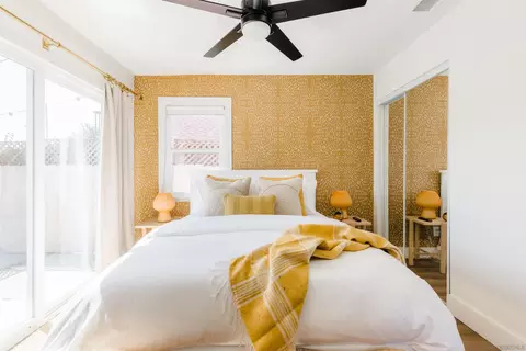 Bedroom - 1227-31 Center Ave, Oceanside, CA 92054 photo 2 of 18