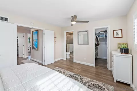 Bedroom - 7593 El Paso St, La Mesa, CA 91942 photo 2 of 3