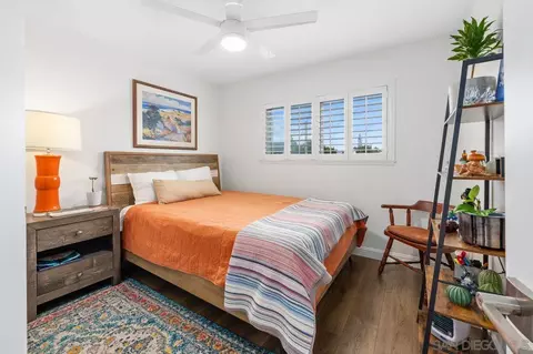 Bedroom - 7593 El Paso St, La Mesa, CA 91942 photo 3 of 3