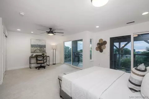 Bedroom - 1711 Burgundy Rd, Encinitas, CA 92024 photo 3 of 3