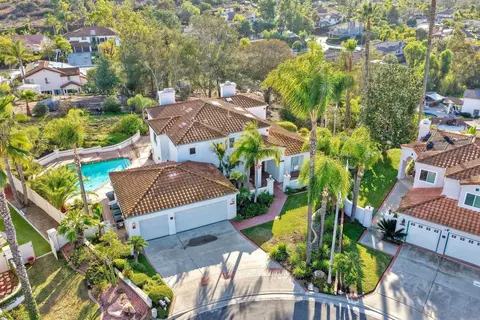 View/Area - 1930 Mountain Valley Ln, Escondido, CA 92029 photo 2 of 17