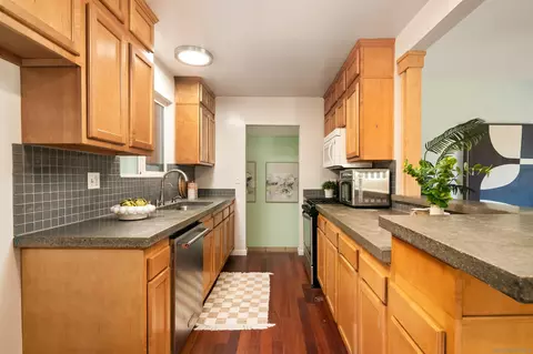 Kitchen - 3708 Fairway Dr, La Mesa, CA 91941 photo 1 of 2