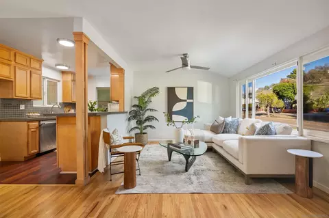 Living - 3708 Fairway Dr, La Mesa, CA 91941 photo 1 of 2
