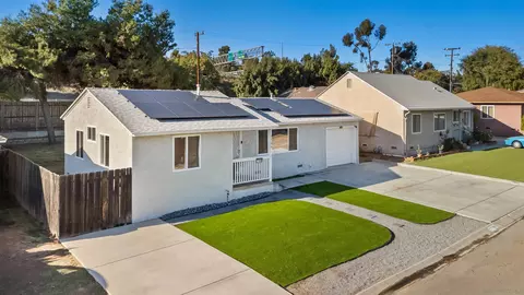 View/Area - 3708 Fairway Dr, La Mesa, CA 91941 photo 1 of 8