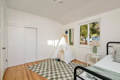 Bedroom - 3708 Fairway Dr, La Mesa, CA 91941 photo 4 of 6