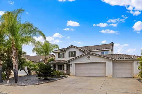 Exterior - 1341 Somerset Ct, Ramona, CA 92065 photo 5 of 18