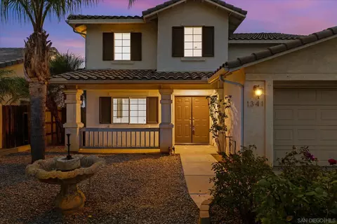 Exterior - 1341 Somerset Ct, Ramona, CA 92065 photo 2 of 18