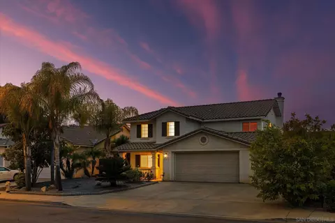 Exterior - 1341 Somerset Ct, Ramona, CA 92065 photo 15 of 18