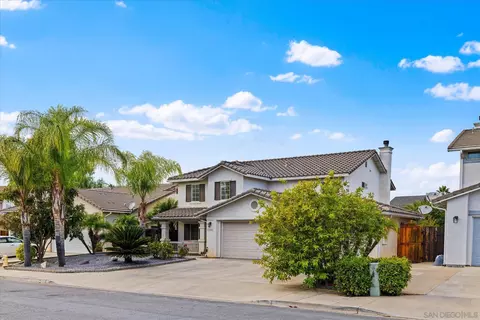 Exterior - 1341 Somerset Ct, Ramona, CA 92065 photo 4 of 18