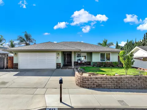 Exterior - 643 Kimball St, Escondido, CA 92027 photo 2 of 11