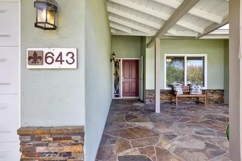 Exterior - 643 Kimball St, Escondido, CA 92027 photo 7 of 11
