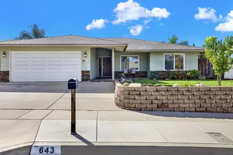 643 Kimball St, Escondido, CA 92027