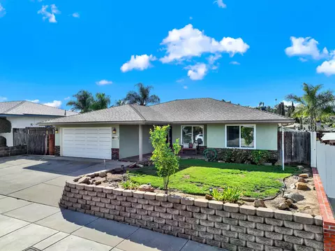 Exterior - 643 Kimball St, Escondido, CA 92027 photo 5 of 11