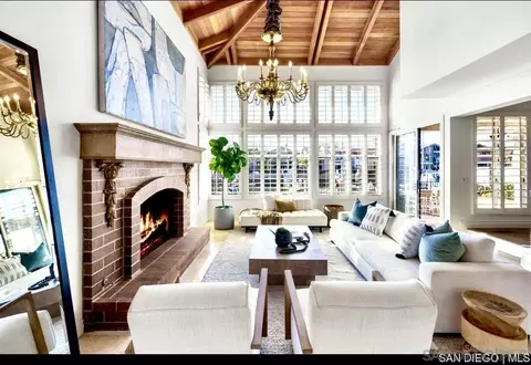 Living - 12 Buccaneer Way, Coronado, CA 92118 photo 2 of 2