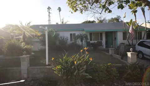 4036 Clairemont Dr, San Diego, CA 92117