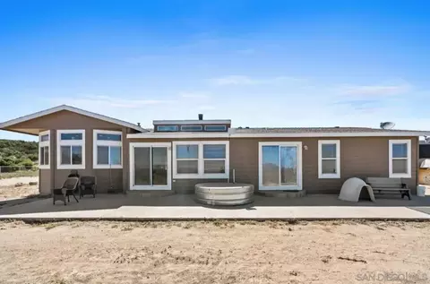 Exterior - 39201 Opalocka Rd, Boulevard, CA 91905 photo 2 of 3
