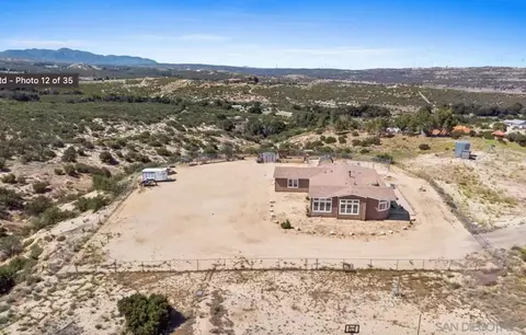 View/Area - 39201 Opalocka Rd, Boulevard, CA 91905 photo 1 of 1
