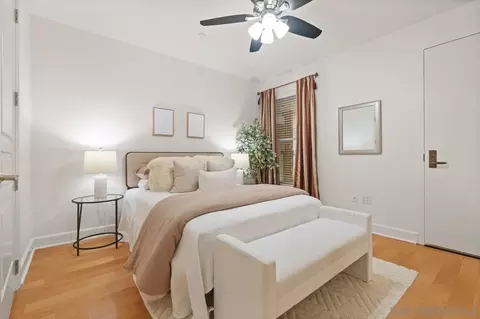 Bedroom - 1040 Genter St #103, La Jolla, CA 92037 photo 3 of 4