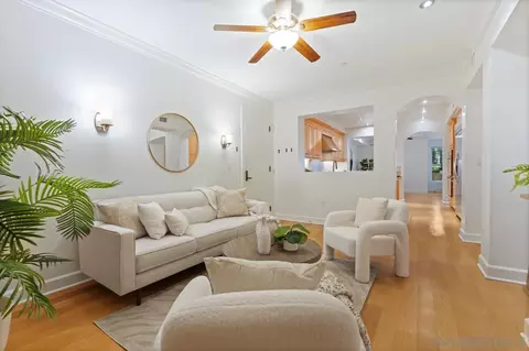 Living - 1040 Genter St #103, La Jolla, CA 92037 photo 9 of 10