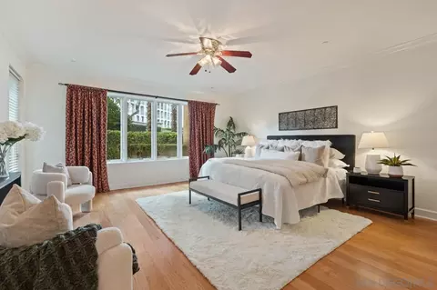 Bedroom - 1040 Genter St #103, La Jolla, CA 92037 photo 1 of 4