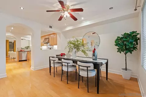 Dining - 1040 Genter St #103, La Jolla, CA 92037 photo 1 of 2