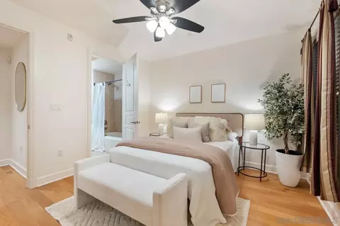 Bedroom - 1040 Genter St #103, La Jolla, CA 92037 photo 4 of 4