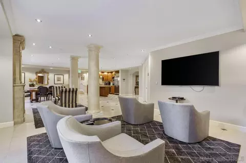 Living - 1040 Genter St #103, La Jolla, CA 92037 photo 10 of 10