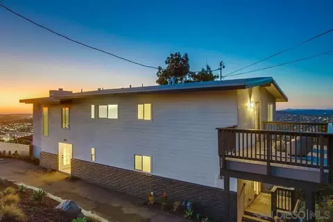 Exterior - 9612 Summit Cir, La Mesa, CA 91941 photo 3 of 13