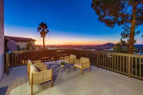 Exterior - 9612 Summit Cir, La Mesa, CA 91941 photo 6 of 13
