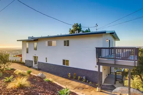 Exterior - 9612 Summit Cir, La Mesa, CA 91941 photo 11 of 13