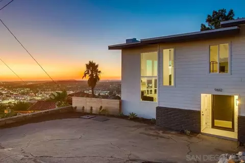 Exterior - 9612 Summit Cir, La Mesa, CA 91941 photo 1 of 13