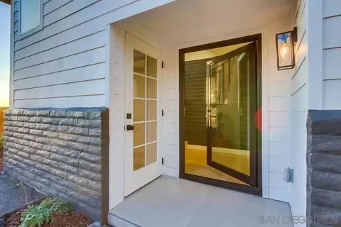 Entry Way - 9612 Summit Cir, La Mesa, CA 91941 photo 1 of 2