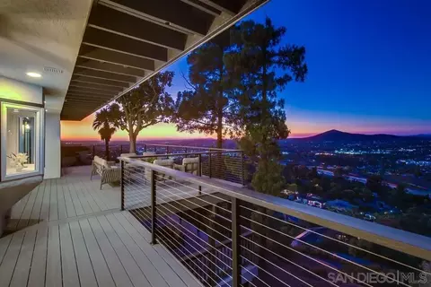 Exterior - 9612 Summit Cir, La Mesa, CA 91941 photo 8 of 13