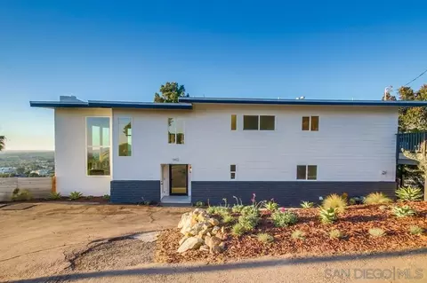 Exterior - 9612 Summit Cir, La Mesa, CA 91941 photo 10 of 13