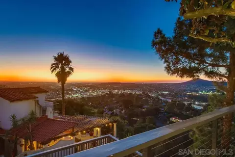 View/Area - 9612 Summit Cir, La Mesa, CA 91941 photo 2 of 7