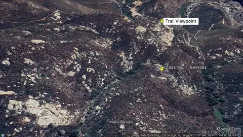 40 Acres In Jamul #0, Jamul, CA 91935 photo 3