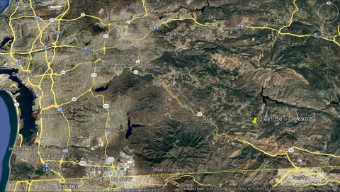 40 Acres In Jamul #0, Jamul, CA 91935 photo 8