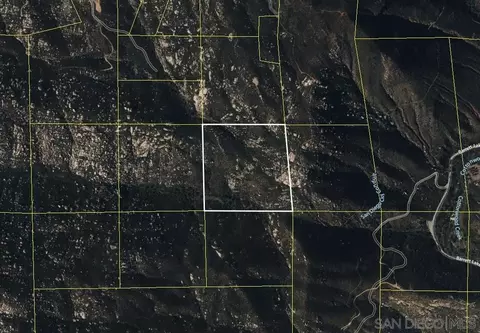 40 Acres In Jamul #0, Jamul, CA 91935