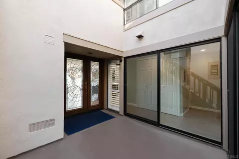 Entry Way - 515 S Sierra Ave #119, Solana Beach, CA 92075 photo 1 of 3