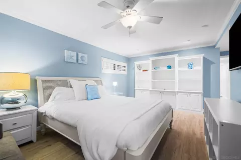 Bedroom - 515 S Sierra Ave #119, Solana Beach, CA 92075 photo 4 of 5