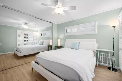 Bedroom - 515 S Sierra Ave #119, Solana Beach, CA 92075 photo 2 of 5