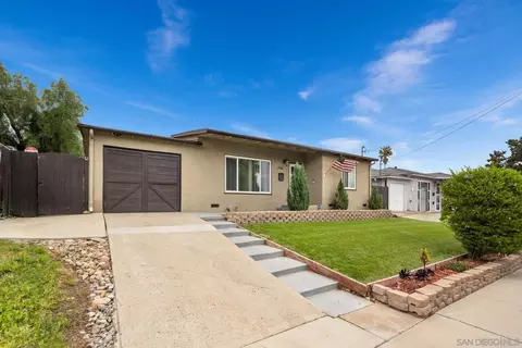 Exterior - 346 El Monte Rd, El Cajon, CA 92020 photo 2 of 3