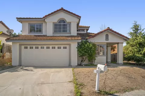 345 Paseo Marguerita, Vista, CA 92084