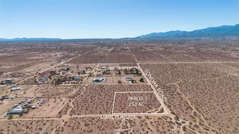 0 Marco Rd #1, Phelan, CA 92371