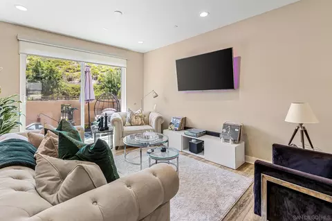 Living - 4347 Harbor Way #4, Oceanside, CA 92056 photo 3 of 3