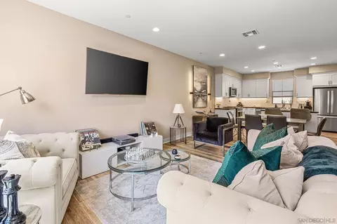 Living - 4347 Harbor Way #4, Oceanside, CA 92056 photo 2 of 3
