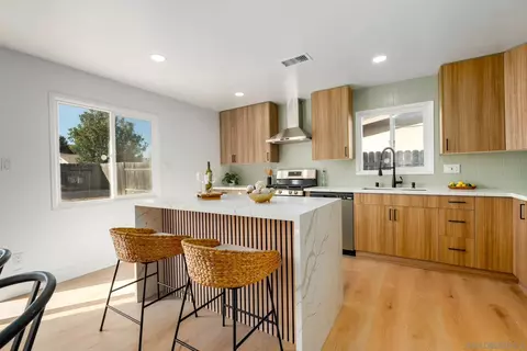 Kitchen - 12918 Seiler St, Poway, CA 92064 photo 1 of 3