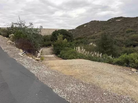 mt israel rd, Escondido, CA 92029